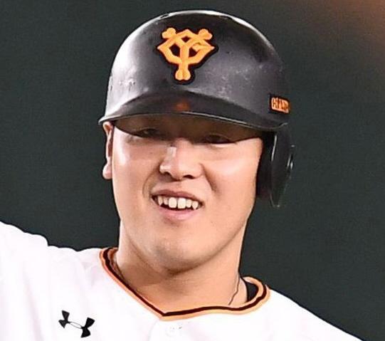 巨人・岡本和真