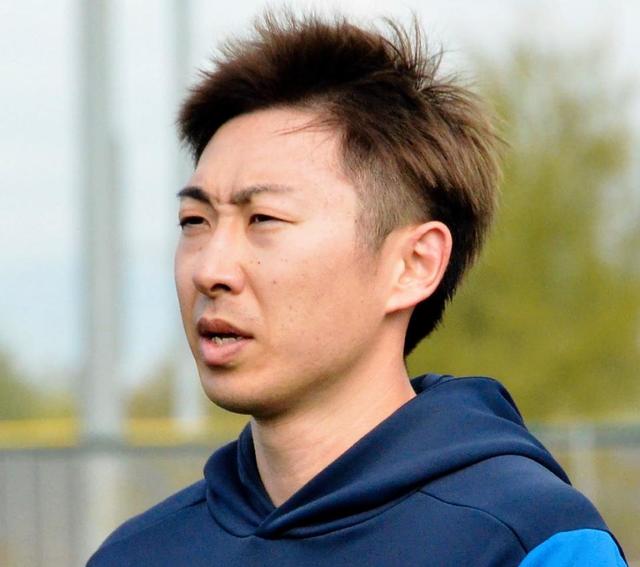 日本ハム・金子 子どもたちに「ちりも積もれば山となる」力説