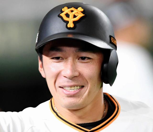 巨人・増田大　妻と母に感謝「頭が上がりません」