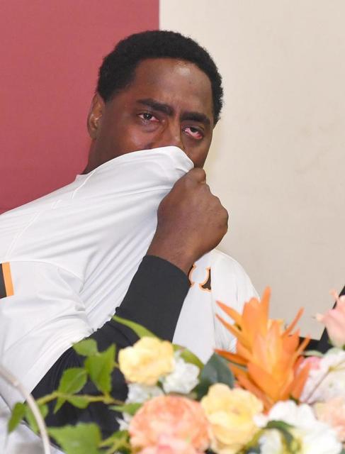 巨人・モタ、世の全てのお母様たちへ「少しでもいい日になるように願っております」