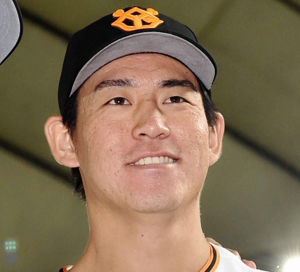 　巨人・桜井俊貴