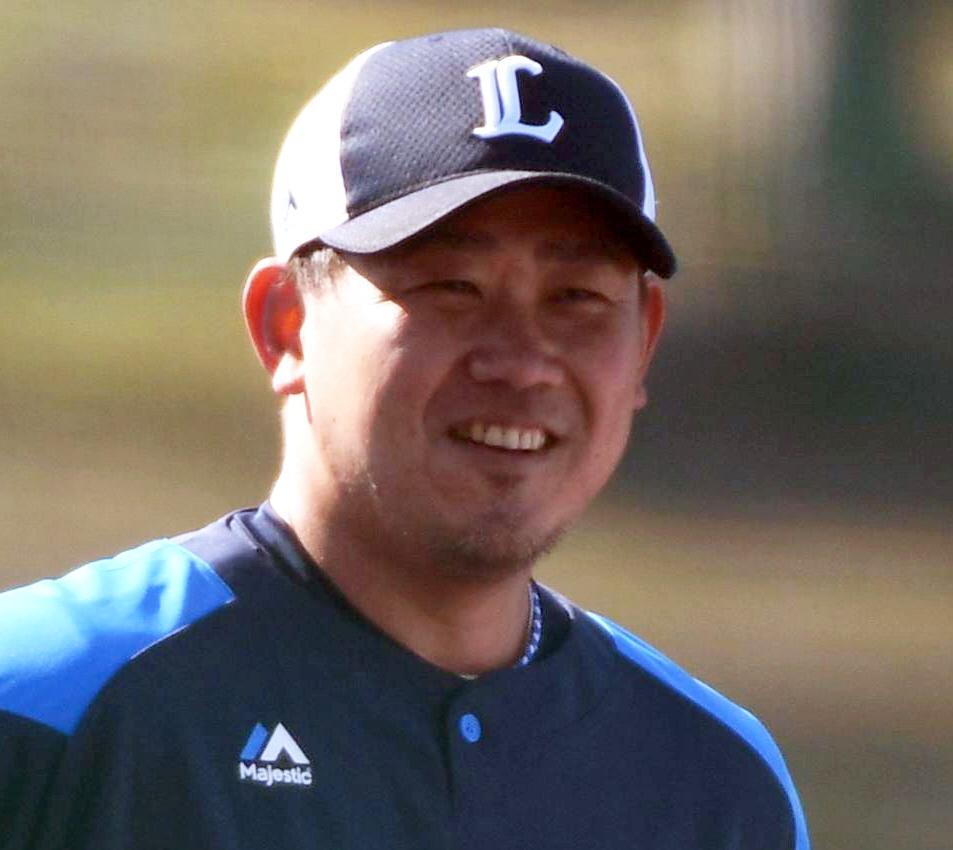 西武・松坂大輔