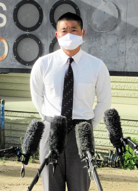 昨夏15年ぶり甲子園出場の広島商・荒谷監督、選手の胸中思いやり「切ないし、悲しい」