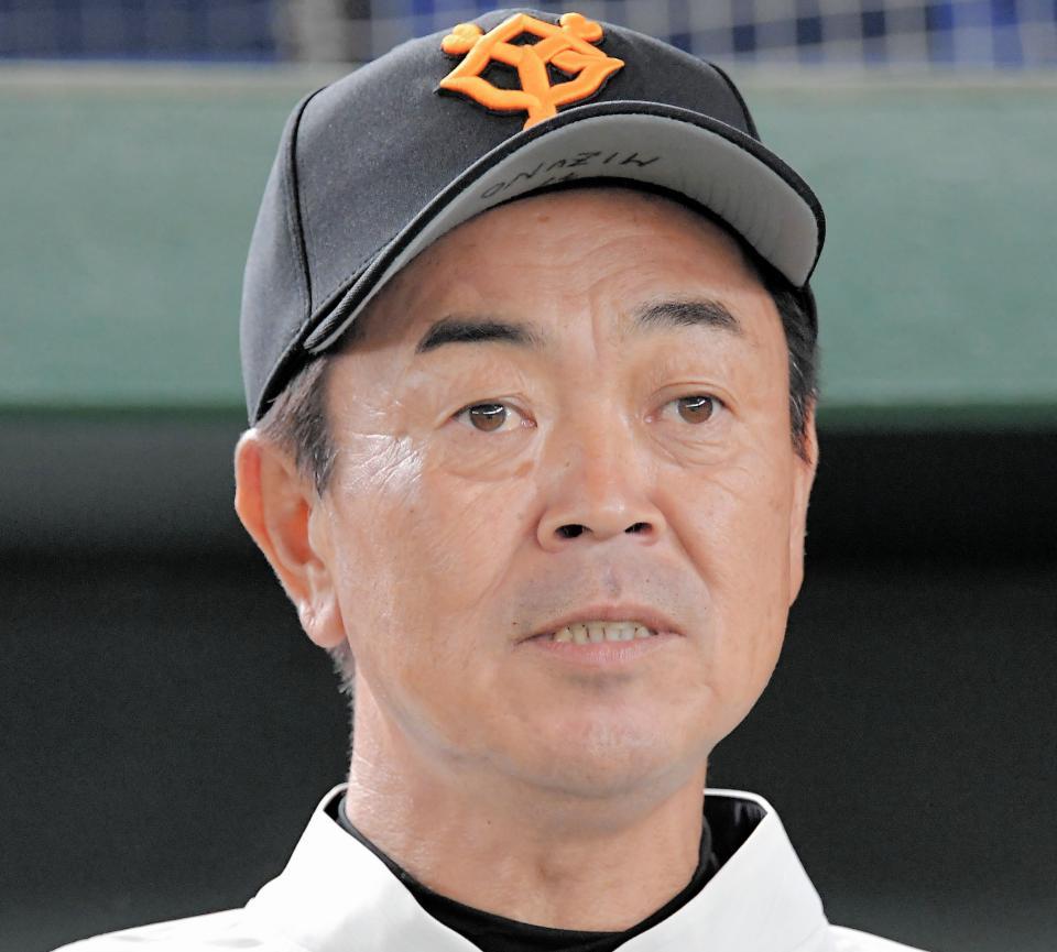 巨人 水野コーチ 杉内コーチ かける言葉が 夏の甲子園中止で 野球 デイリースポーツ Online