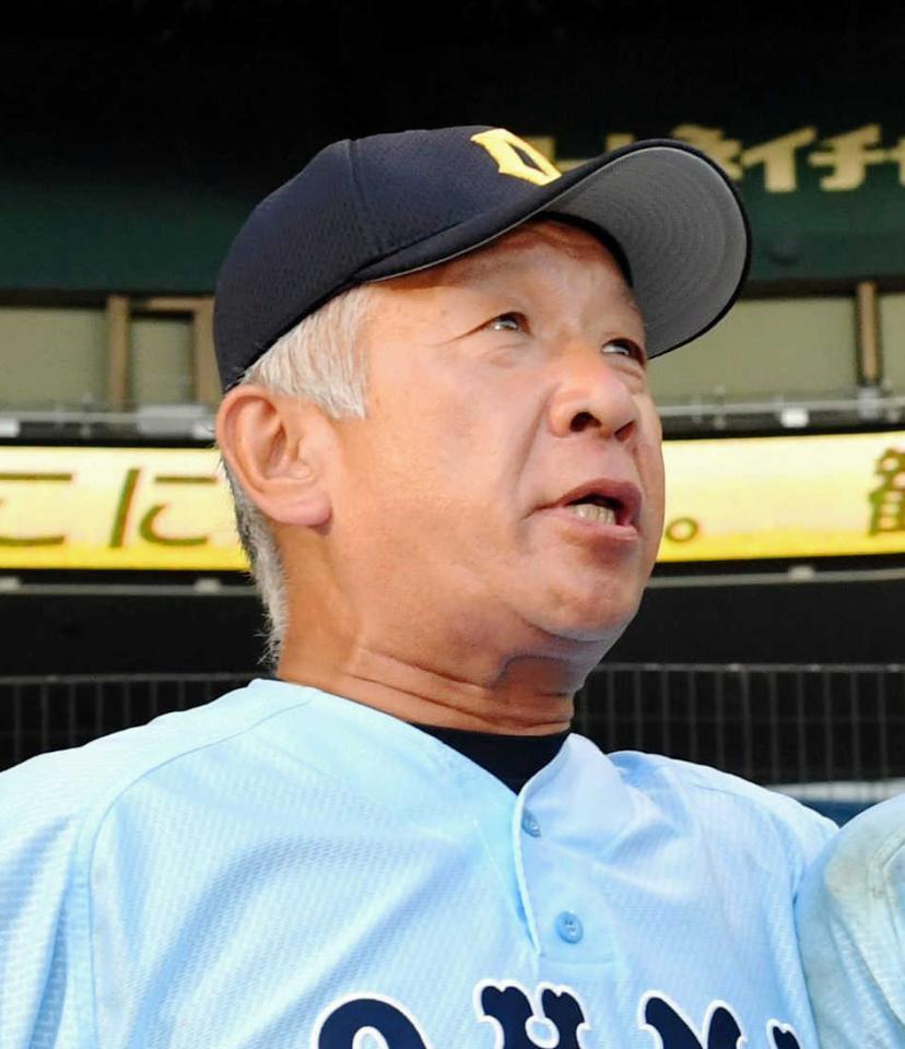 近江 多賀監督 何とも辛い ３年生には 残す期間で真価が問われる 甲子園中止で 野球 デイリースポーツ Online