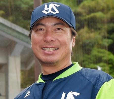 ヤクルト・高津臣吾監督