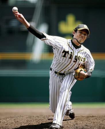 阪神の藤浪がシート打撃で好投/野球/デイリースポーツ online