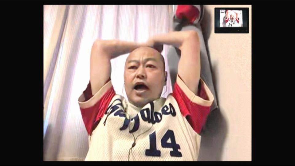 　元近鉄の佐野慈紀氏