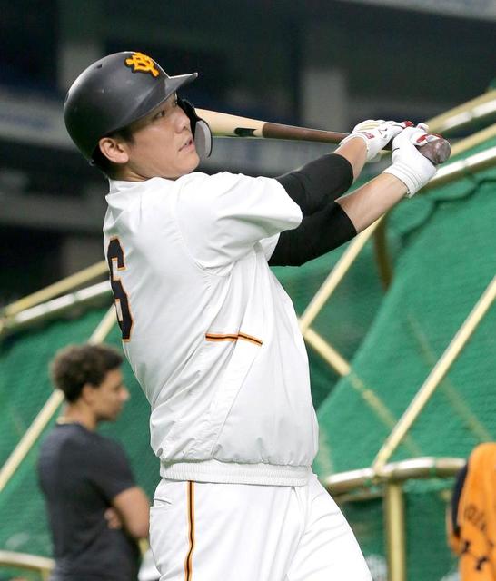 巨人 坂本勇人 今季は 感謝の気持ちを伝える特別なシーズンになると思います 野球 デイリースポーツ Online