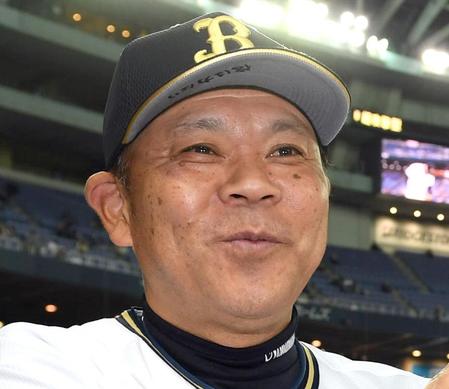 　オリックス・西村徳文監督