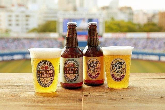 ＤｅＮＡ　球団オリジナルビールのリニューアルとオンライン販売開始