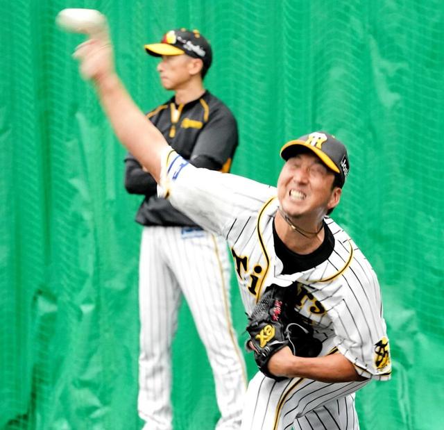 ヨシさんの野球教室 正しい肘から先の動き を生かす下半身 野球 デイリースポーツ Online