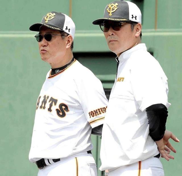 巨人 原監督 元木ヘッド ６月１日にインスタライブ登場 野球 デイリースポーツ Online