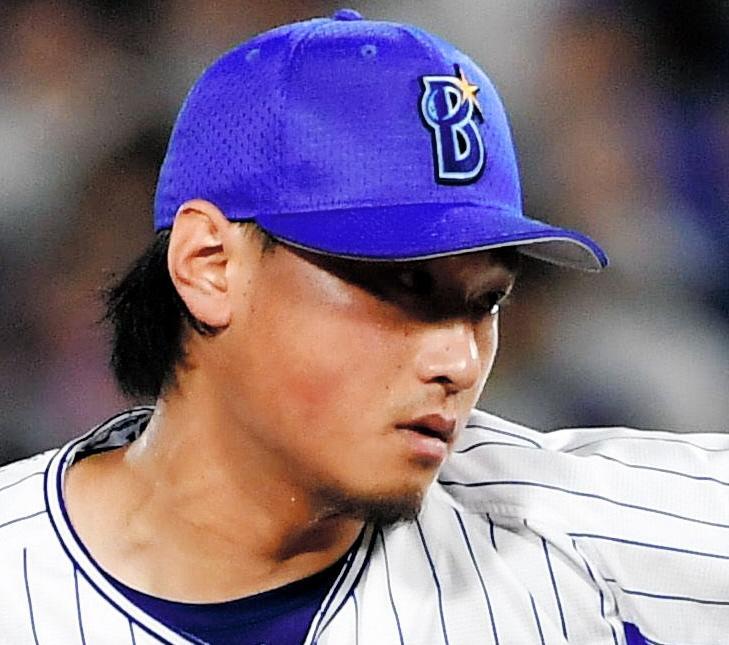 　ＤｅＮＡ・石田健大