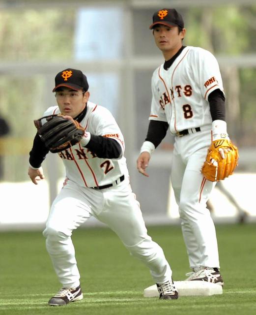 宮本慎也氏ら５人のプロ野球ＯＢが「驚いた野手」で一致　身体能力抜群“球界の忍者”