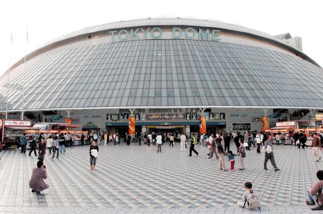 巨人 ボールボーイ ガール 厨房スタッフなどもｐｃｒ検査実施へ 野球 デイリースポーツ Online