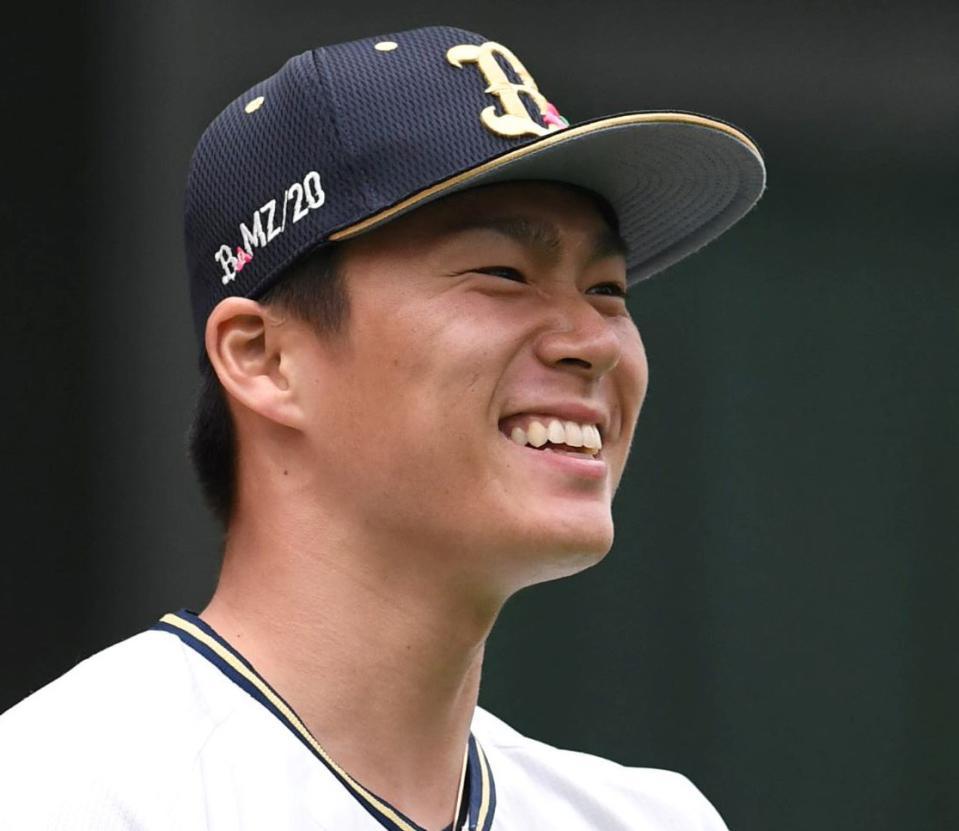 　オリックス・山本由伸