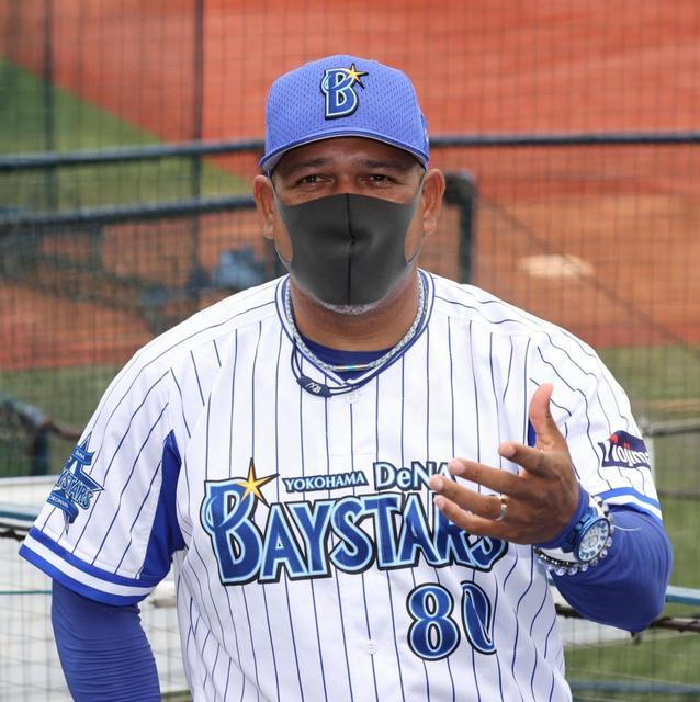 DeNA・ラミレス監督、外国人枠有効活用へ投手陣“入れ替え制”も