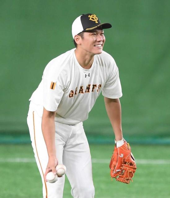 巨人 坂本 開幕スタメンあるかも 原監督 １４時５９分ぐらいまでに決めればいい 野球 デイリースポーツ Online