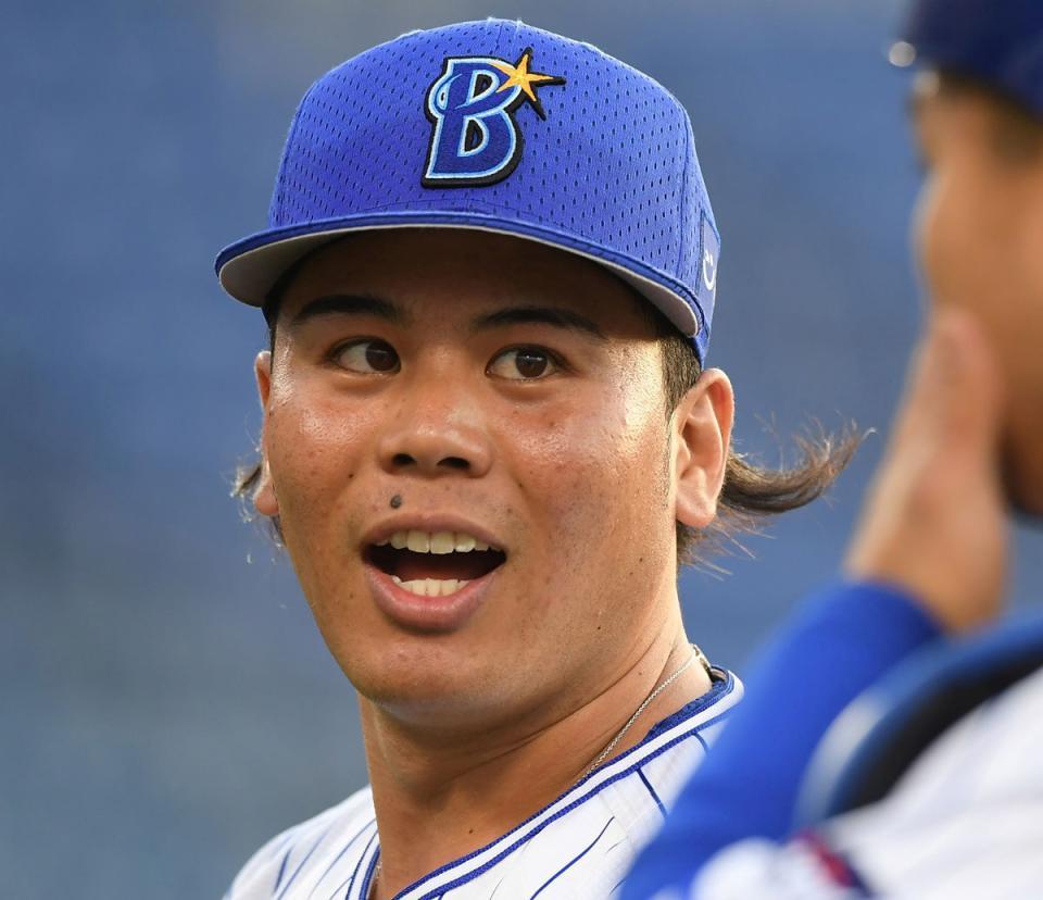 ＤｅＮＡ・浜口遥大