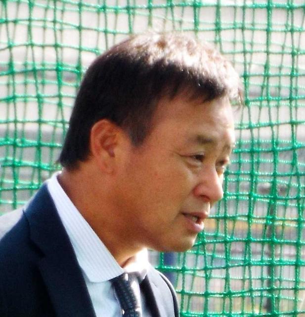 元オリックス・藤井康雄氏が関西創価野球部コーチに就任/野球/デイリー