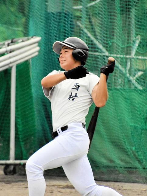 高知商・西村　プロになりたい！最後の夏の甲子園かなわず「ここで諦めていられない」