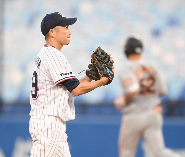 ヤクルト石川 球団生え抜き初の４０代白星なるか 巨人主軸は坂本勇 岡本 陽 野球 デイリースポーツ Online