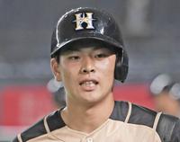 日本ハム・野村佑希