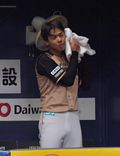 日本ハム・栗山監督「何とかしないといけないのが野球」４安打で完敗
