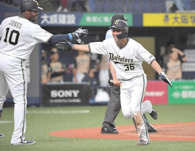 オリックス、無敗の公文に土つけた　昨年８月以来の２カード連続勝ち越し