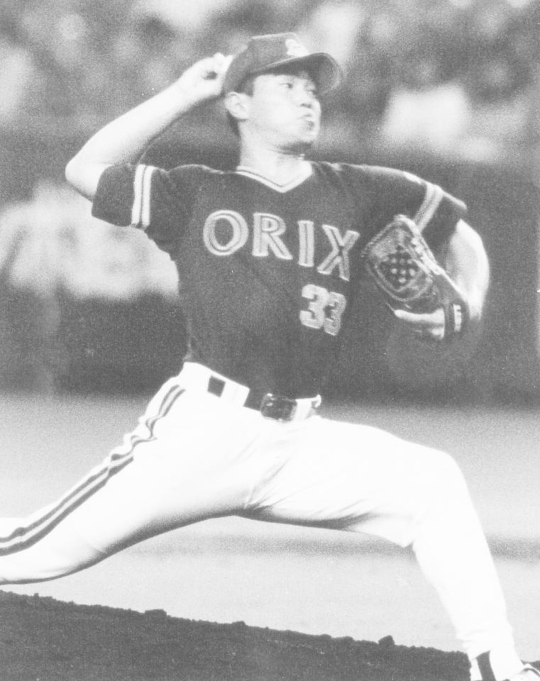 オリックス・平井正史投手
