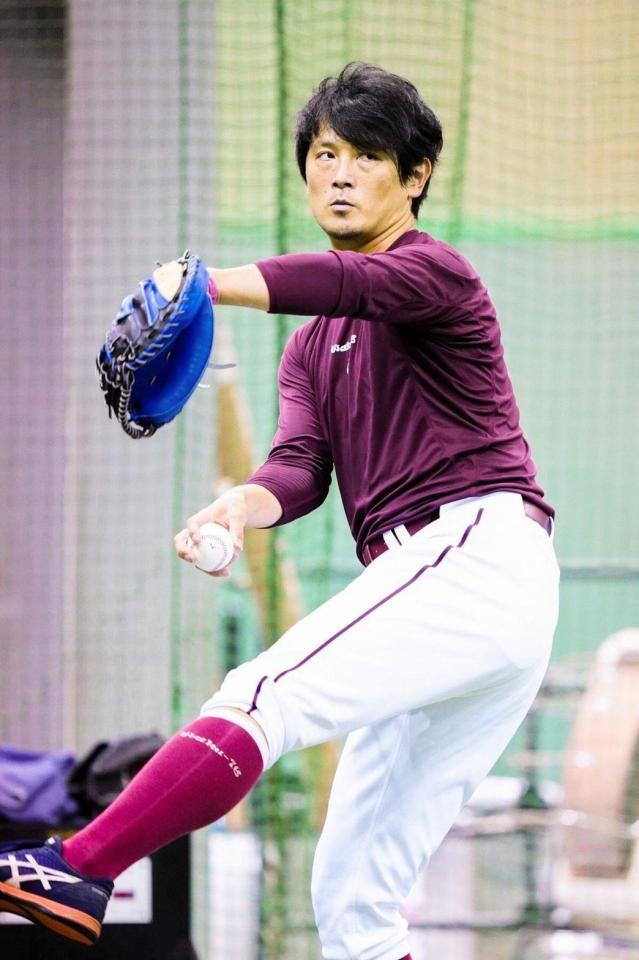楽天 涌井 本拠の有観客初戦に先発 お客さんの前で投げられてうれしい 野球 デイリースポーツ Online