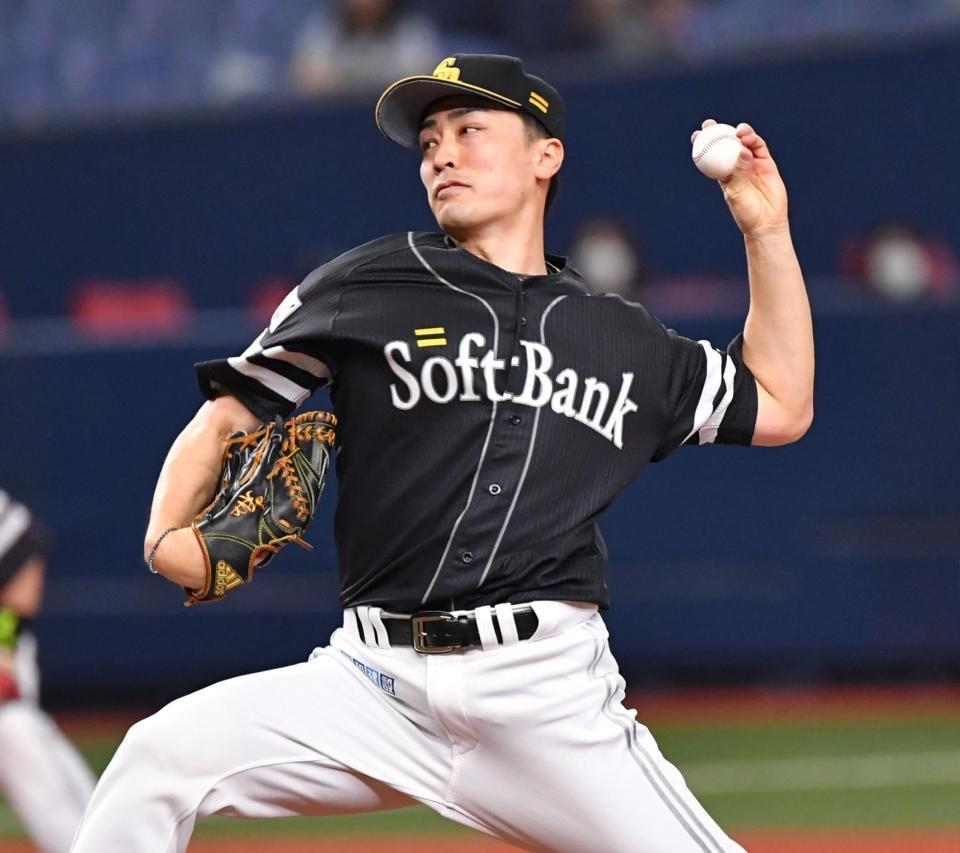 ２勝目を挙げた和田（撮影・吉澤敬太）