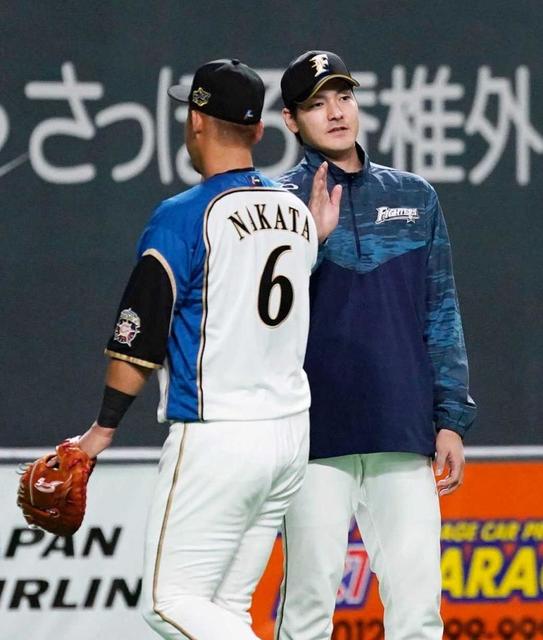 日本ハム・有原　今季初勝利　６回８安打苦投も意地見せた