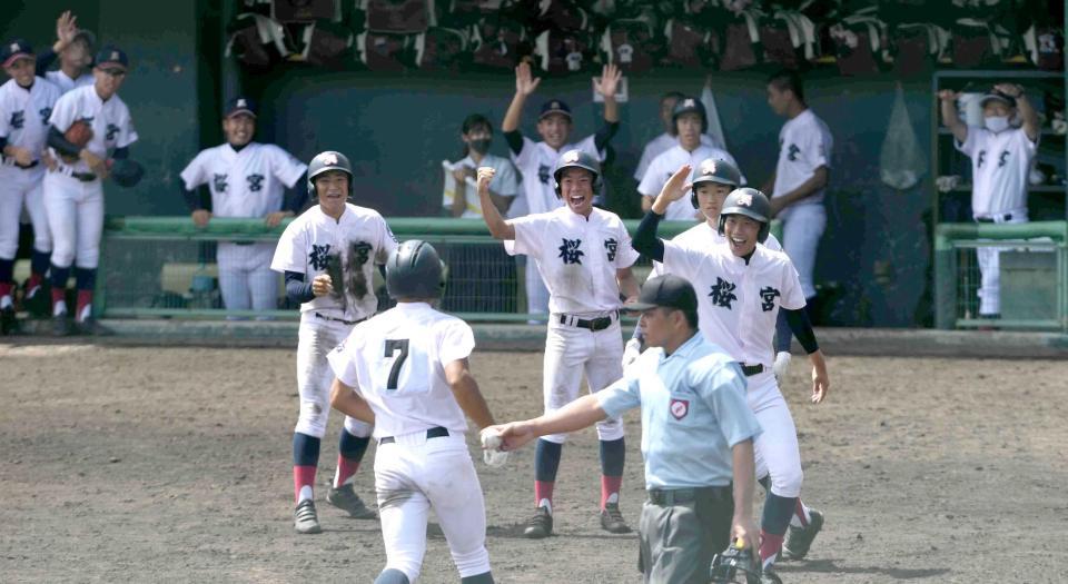 甲子園出場校】大阪府立桜宮高校野球部ユニフォーム Oサイズ
