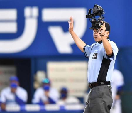 リクエストでファウルの判定