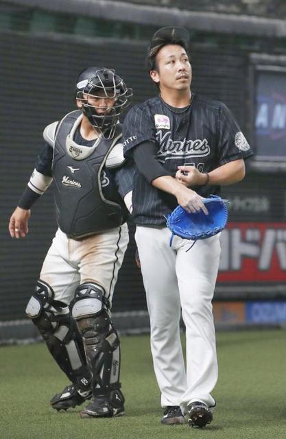 ロッテ　貯金７なくなった…打線不振、５試合連続で３得点以下