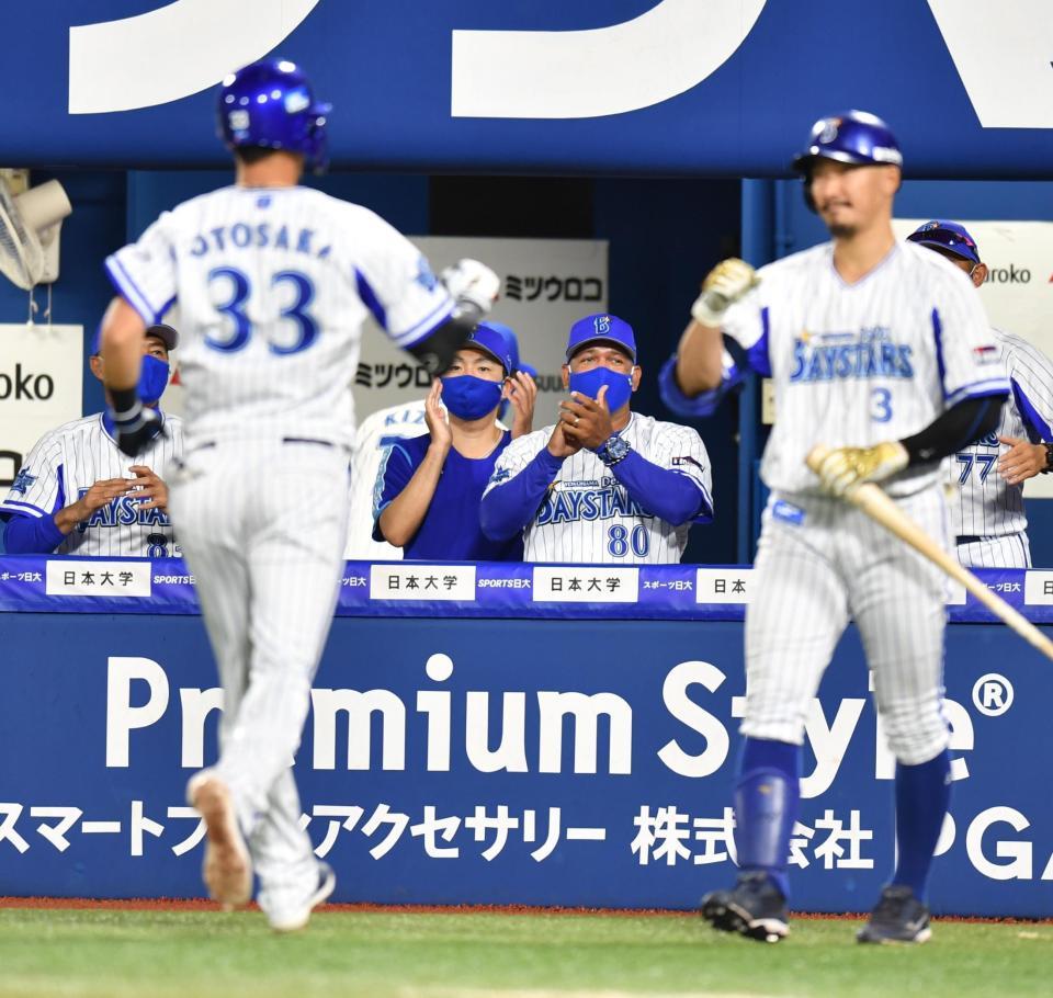 ｄｅｎａが５割復帰 ラミレス監督 いつも言っているが連敗のあとは連勝がくる 野球 デイリースポーツ Online