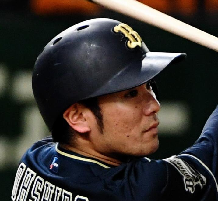 オリックス・大城