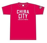 販売を行う「ＣＨＩＢＡＣＩＴＹ　Ｔシャツ」（球団提供）