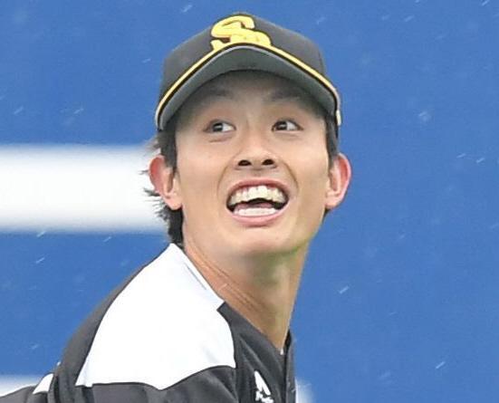 　ソフトバンク・周東佑京