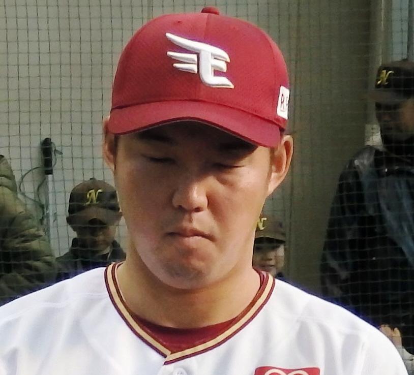 　楽天・森原康平