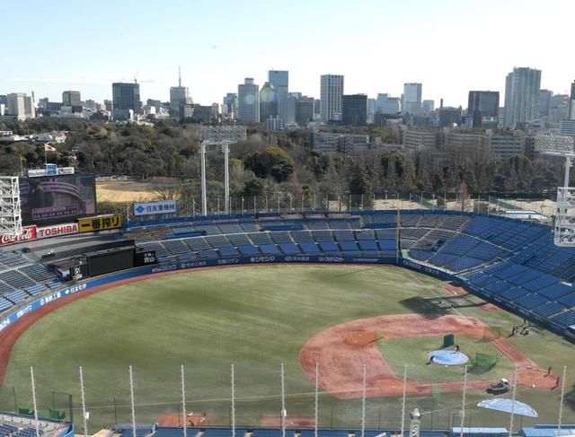 東京六大学野球８月開催の春季リーグ戦は“１０分の１”で有観客、上限３０００人