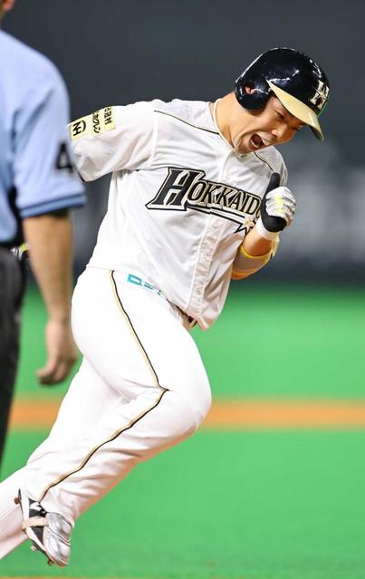 日本ハム 近藤 ニール沈めた チーム全３得点 借金完済 野球 デイリースポーツ Online