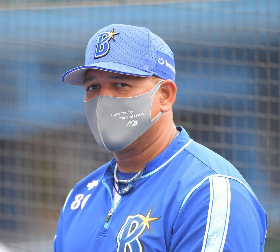 ＤｅＮＡ・ラミレス監督