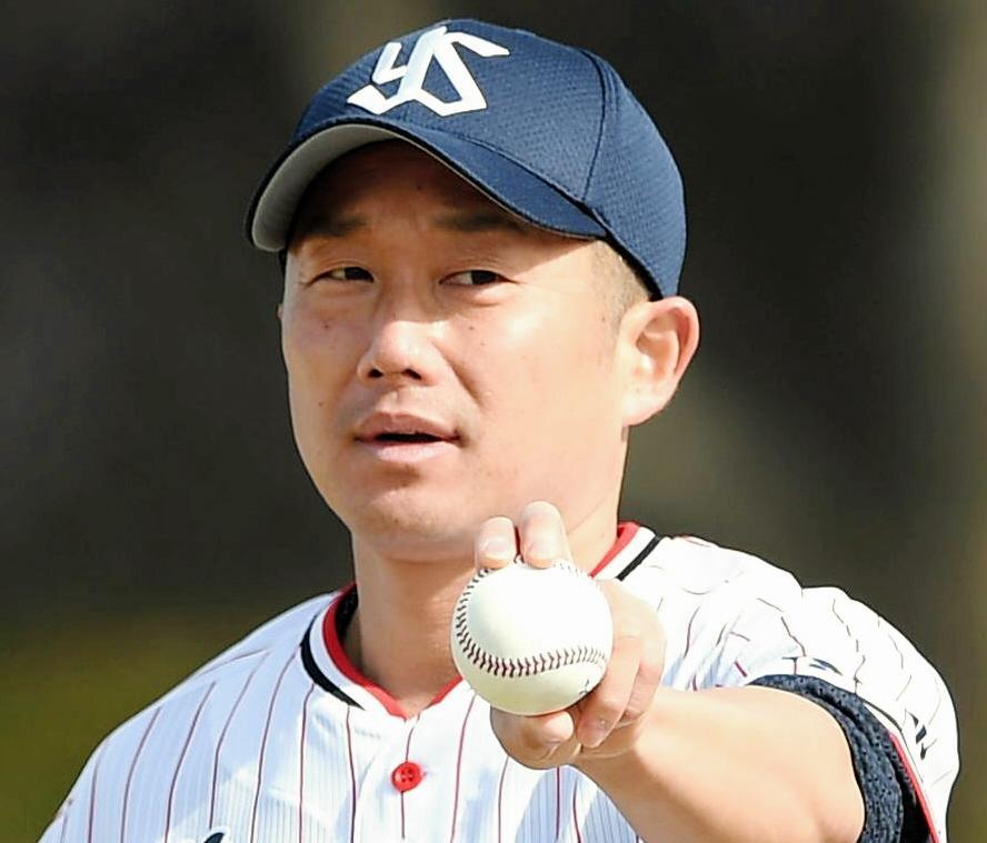 　ヤクルト・石川雅規