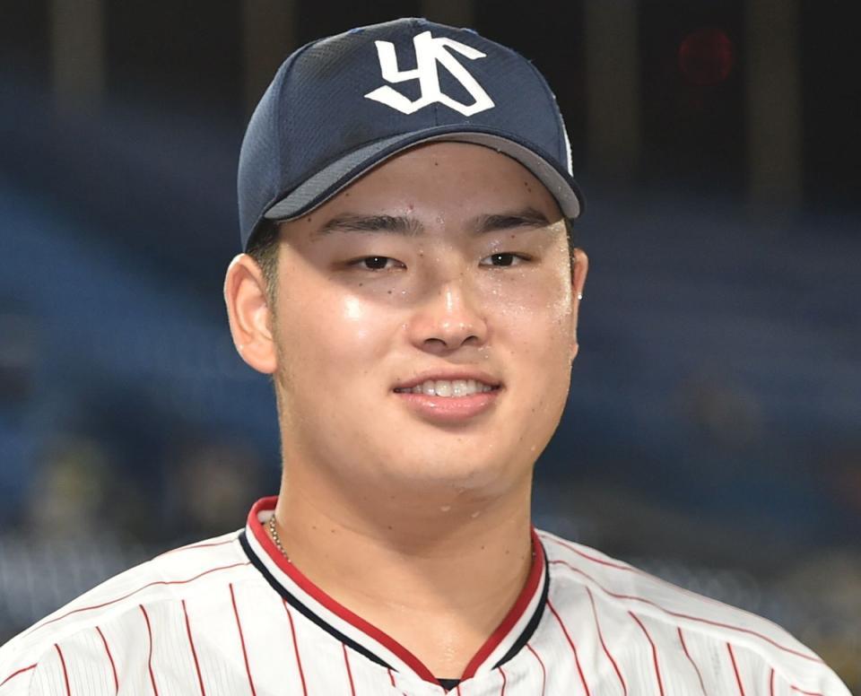 ヤクルト・村上宗隆