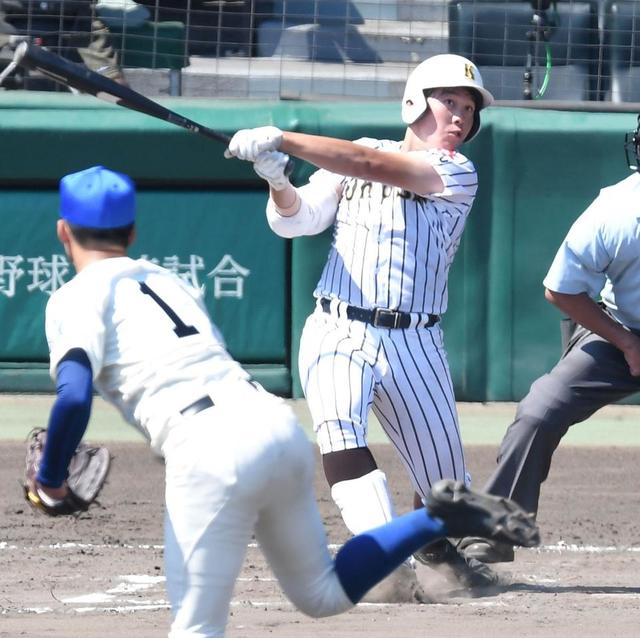 国士舘が「夏の甲子園」１５年ぶり１勝　磐城は１点届かず惜敗