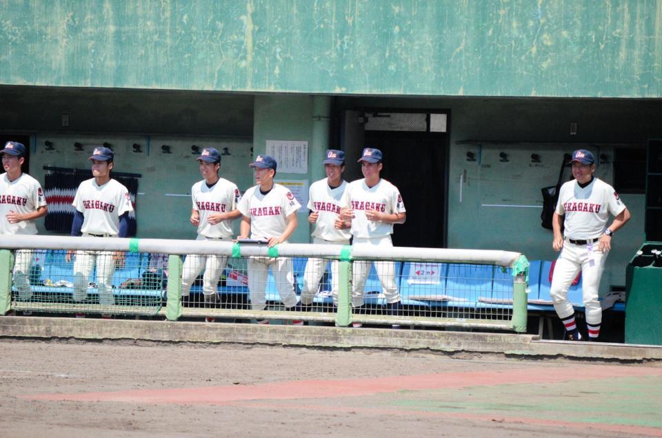 浦和学院 旧ユニホームで挑む特別の夏 気持ちも違う 大勝で４回戦突破 野球 デイリースポーツ Online