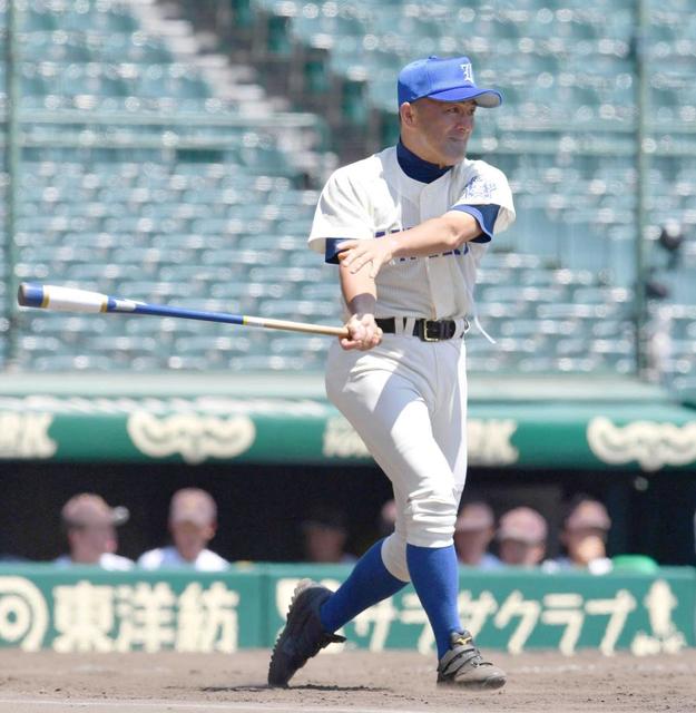 磐城・木村前監督　聖地でノック「時が止まったような感じ」一度ついえた夢叶った